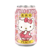 Amandier HKT Peach Drink - 330ml - ding-go