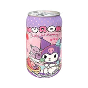 Amandier Kuromi Berry Flavor Soda - 330ml - ding-go