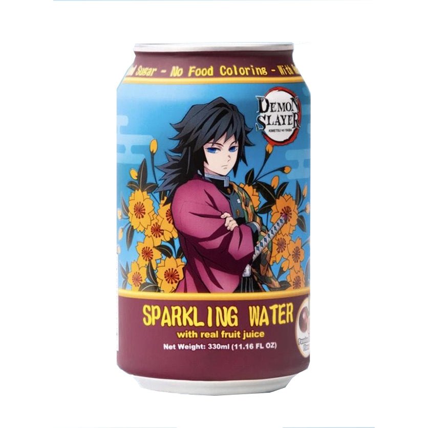 AnyYums DS Sparkling Water Passion Fruit - 330g - ding-go