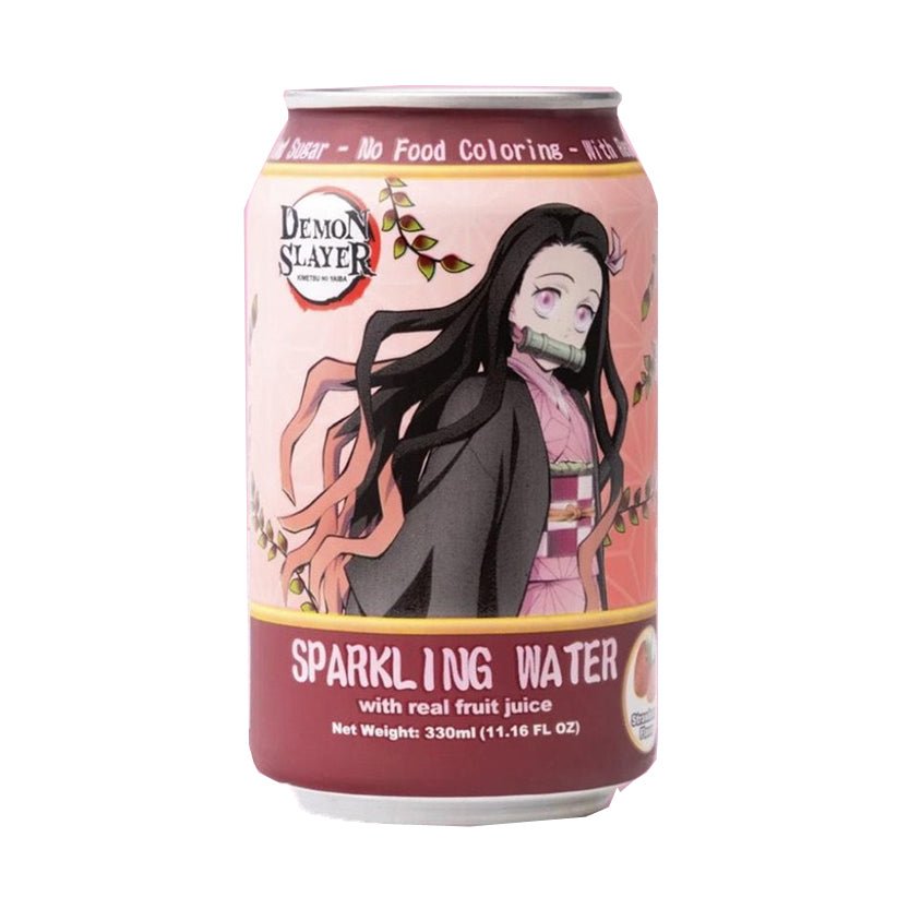 AnyYums DS Sparkling Water Strawberry - 330g - ding-go
