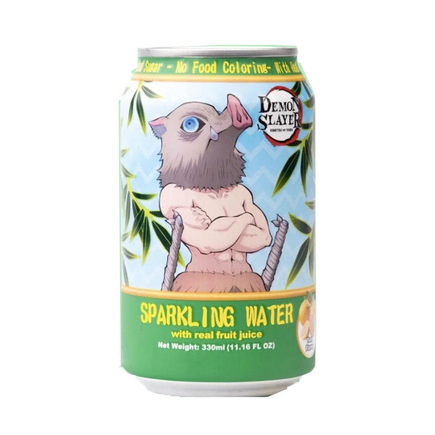 AnyYums DS Sparkling Water Yuzu - 330g - ding-go
