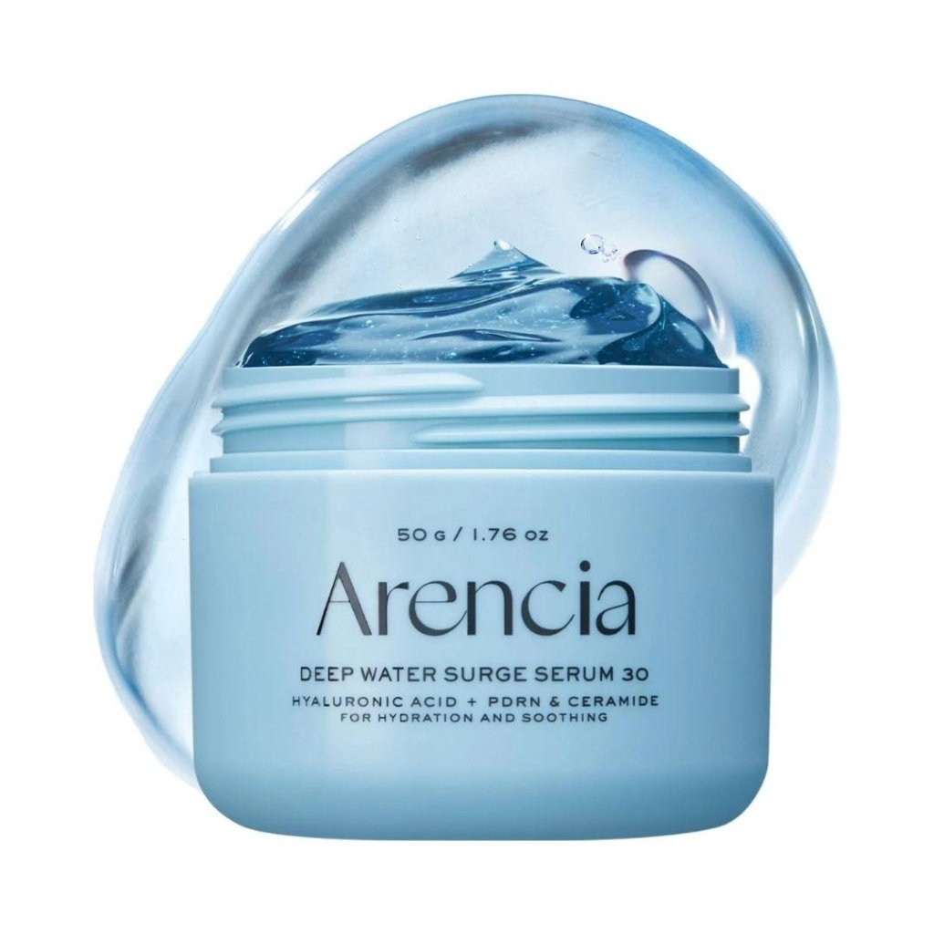 Arencia Deep Water PDRN Surge Serum 30 - 50g - ding-go