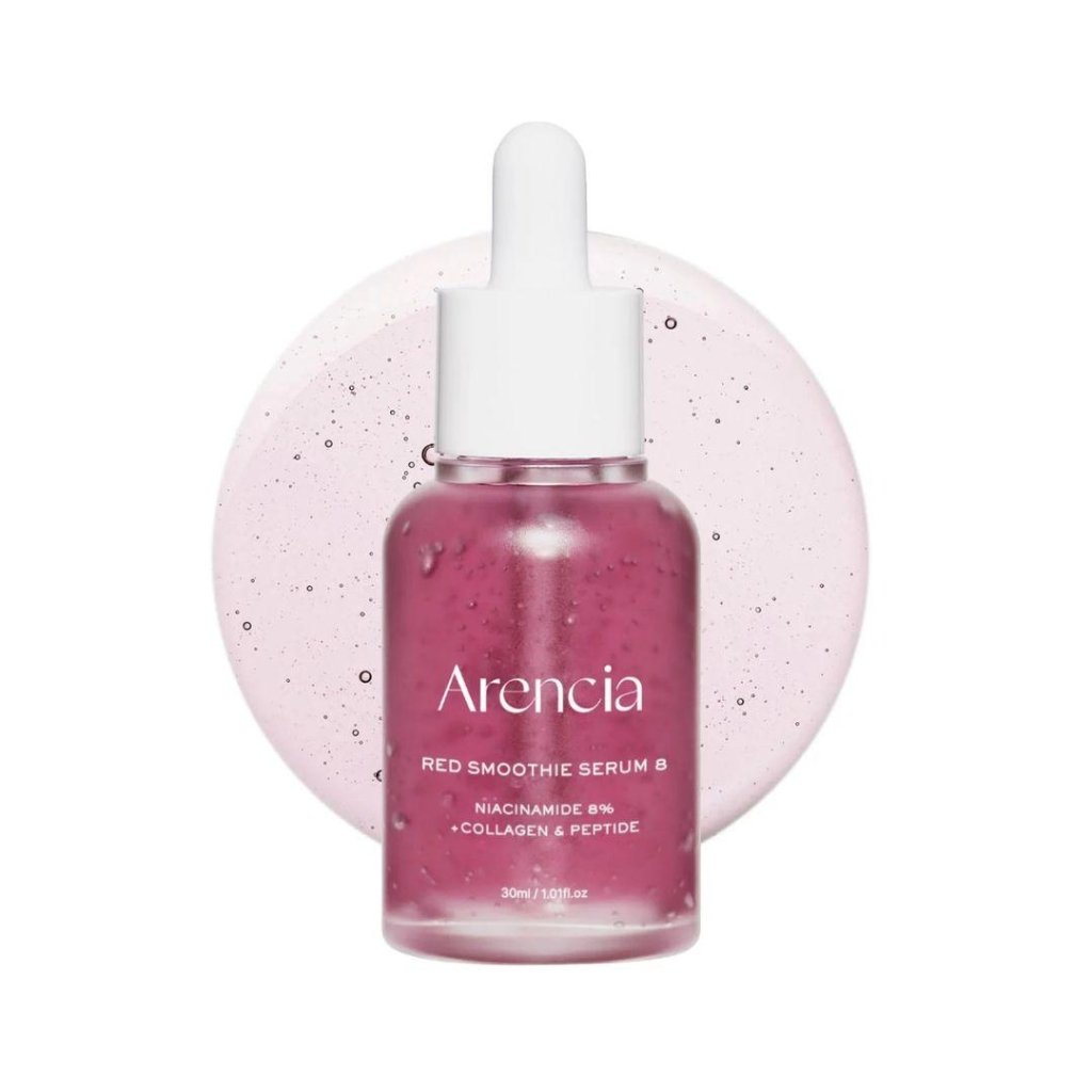 Arencia Fresh Red Smoothie Serum 8 - 30ml - ding-go