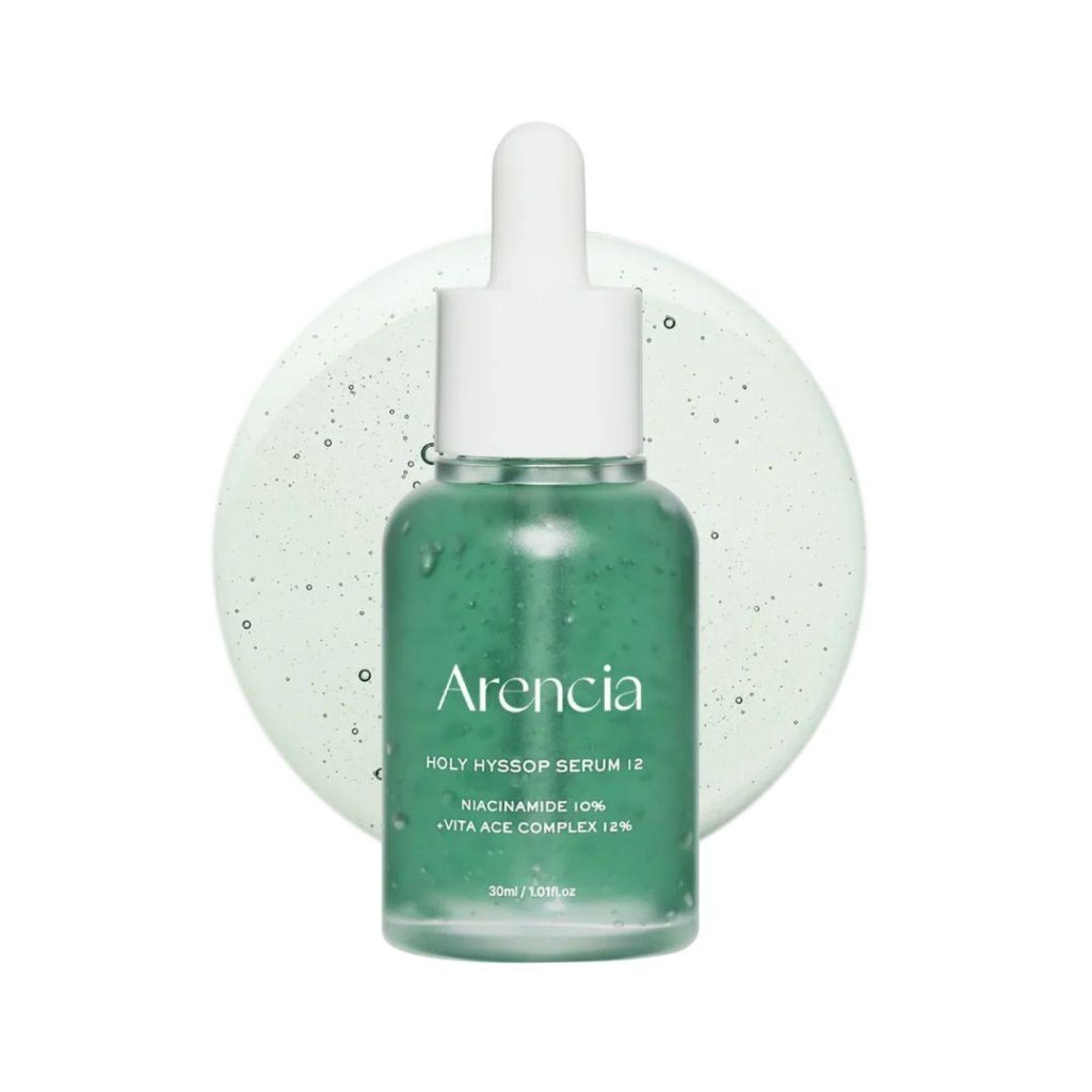 Arencia Holy Hyssop Serum 12 - 30ml - ding-go