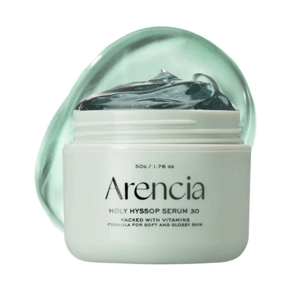 Arencia Hyssop Serum 30 50g