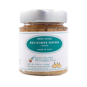 Arroyo Kitchen Delicious Onion Italian Sauce - 133g - ding-go