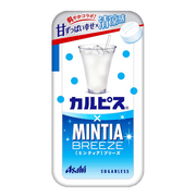 Asahi Calpis x Mintia Breeze - 22g - ding - go