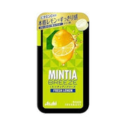 Asahi Mintia Breeze Fresh Lemon 22g