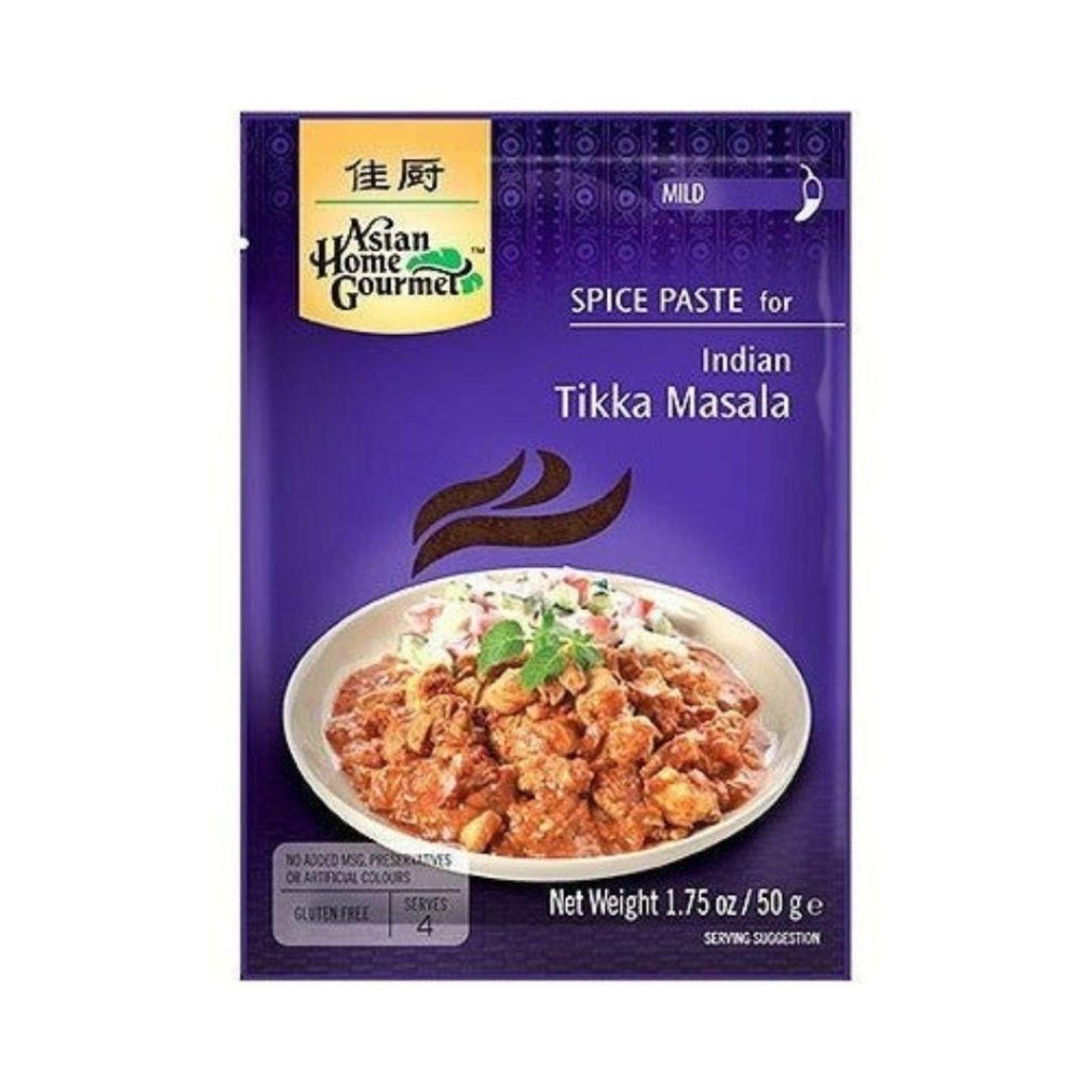 Asian Home Gourmet Indian Tikka Masala - 50g - ding - go