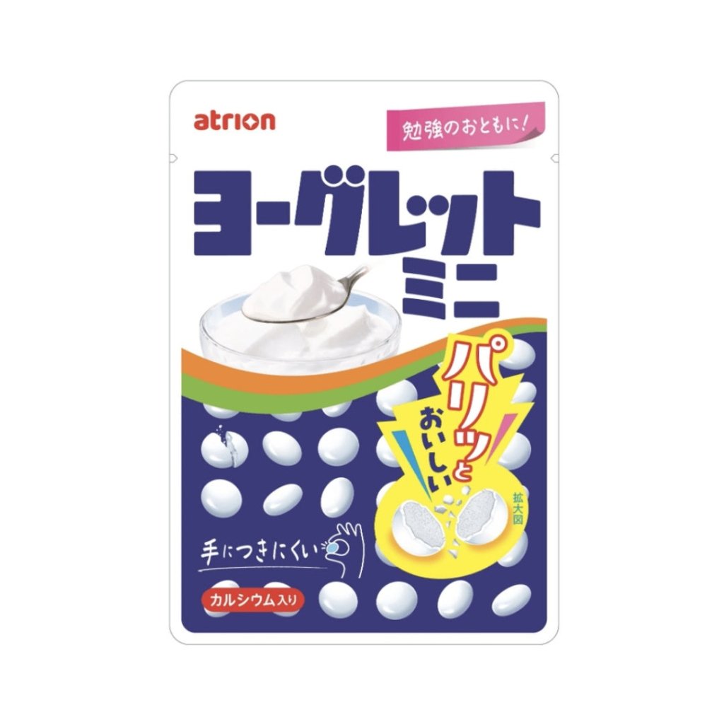 Atrion Yoglet Mini Yogurt Tablets - 32g - ding-go