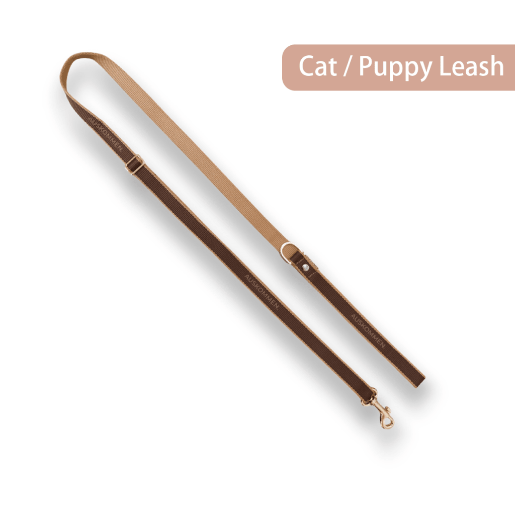 Auskommen Leash (Cat / Puppy) - ding-go