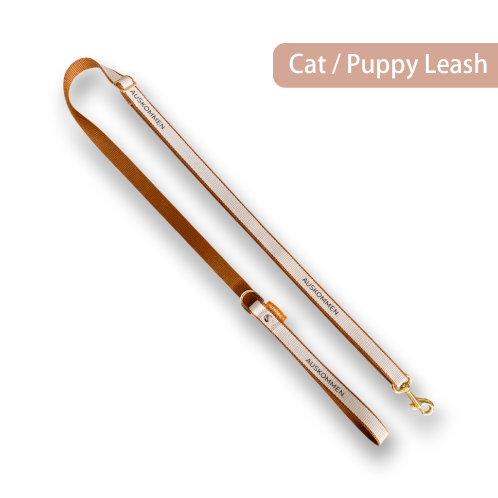 Auskommen Leash (Cat / Puppy) - ding-go