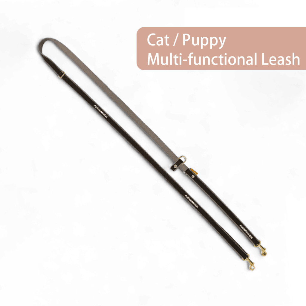 AUSKOMMEN Transform leash(Cat / Puppy) - ding-go