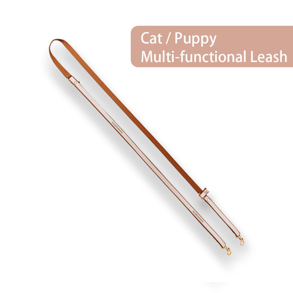 AUSKOMMEN Transform leash(Cat / Puppy) - ding-go