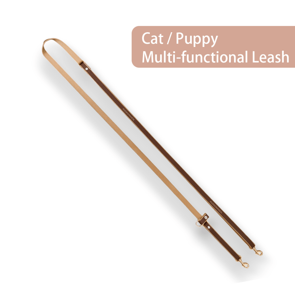 AUSKOMMEN Transform leash(Cat / Puppy) - ding-go
