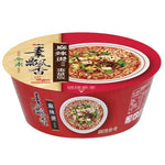Wei Lih Vegetarian Instant Noodle Spicy Hot Pot Flavor - Bowl