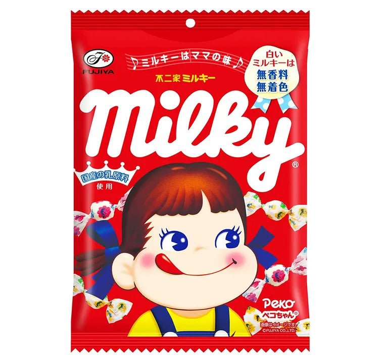 【Christmas Specials】Fujiya Milky Candy - 108g