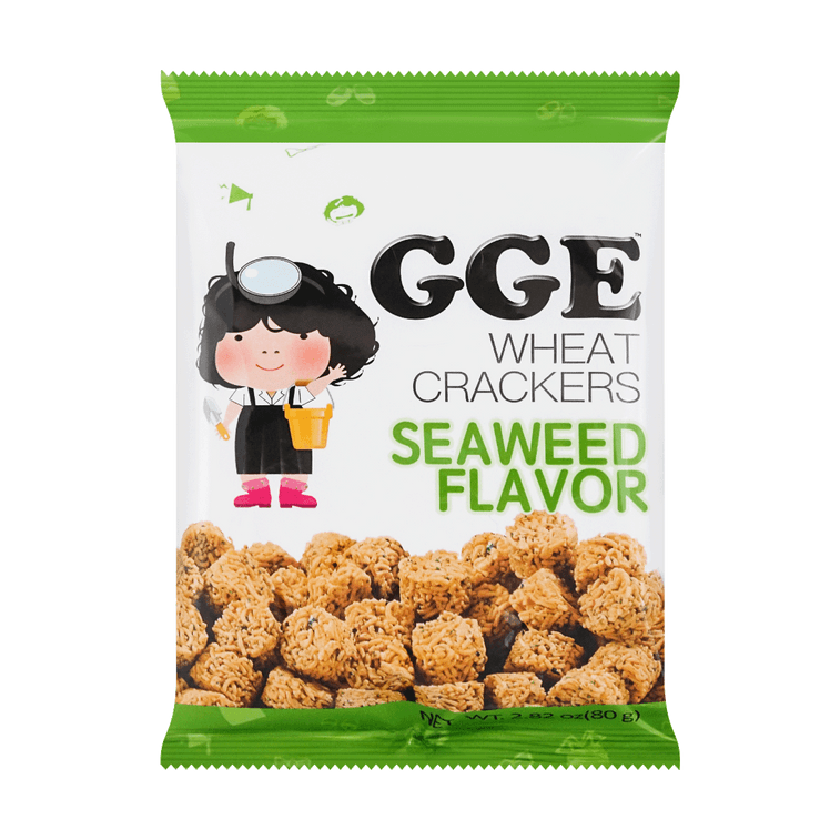 Wei Lih GGE Seaweed Noodle Chips - 80g