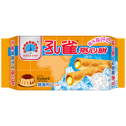 孔雀捲心餅 雞蛋布丁 - 63g