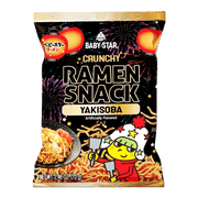 Baby Star Tiny Yakisoba Ramen Snack – 70g - ding - go