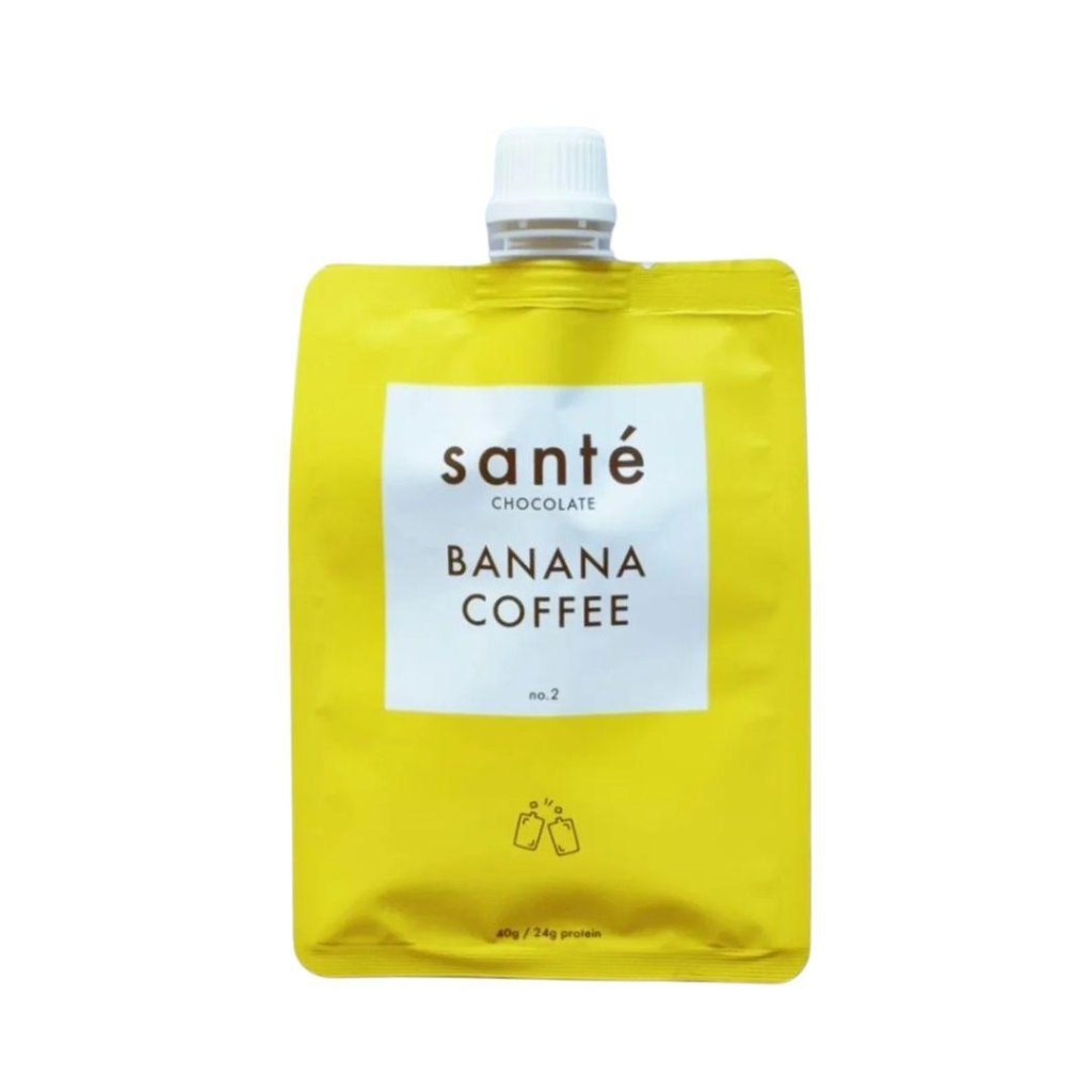 Banana Coffee Dark Chocolate Flavor Hydrolysate Whey Protein - 40g - ding-go