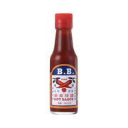 B.B. Hot Sauce 165g