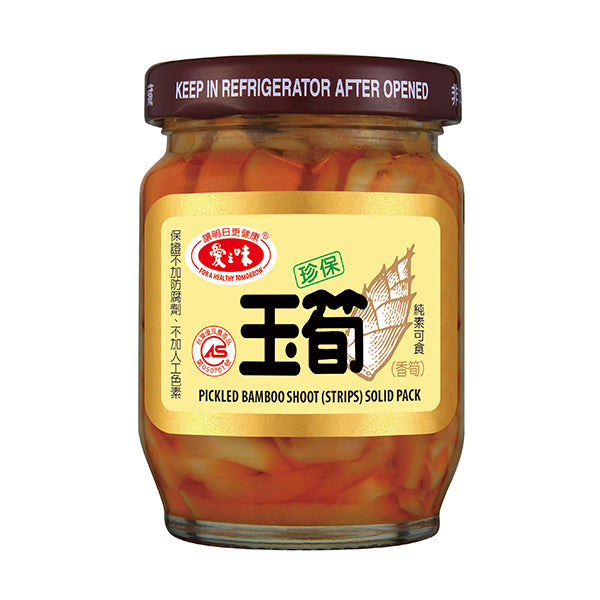 愛之味 珍保玉筍 - 120g
