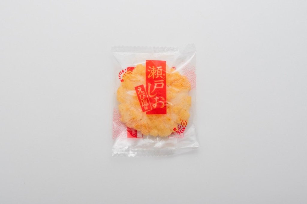 Befco Crispy Shrimp Crackers - 76g - ding-go