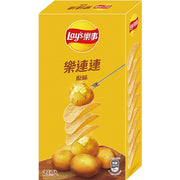 樂事 點心系列洋芋片 原味 - 166g