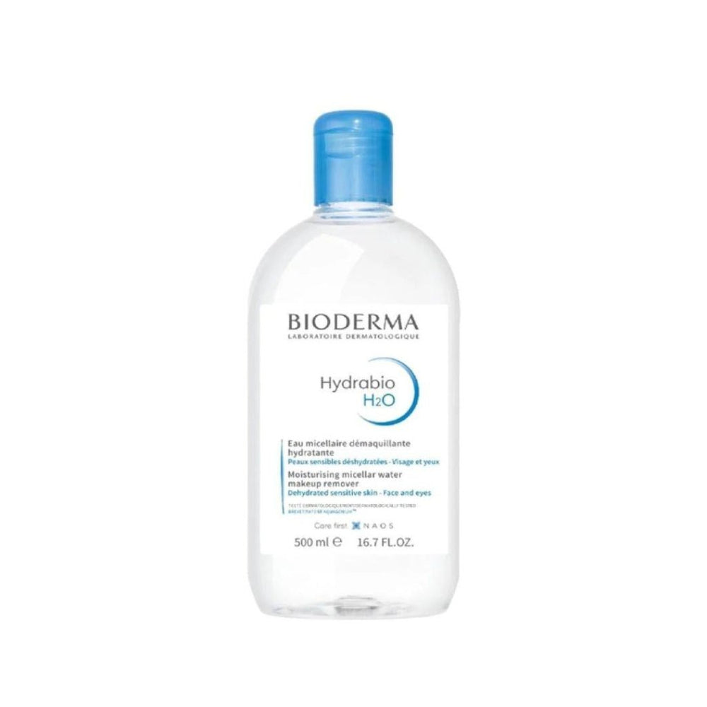 Bioderma Hydrabio H2O Micellar Water - 500ml