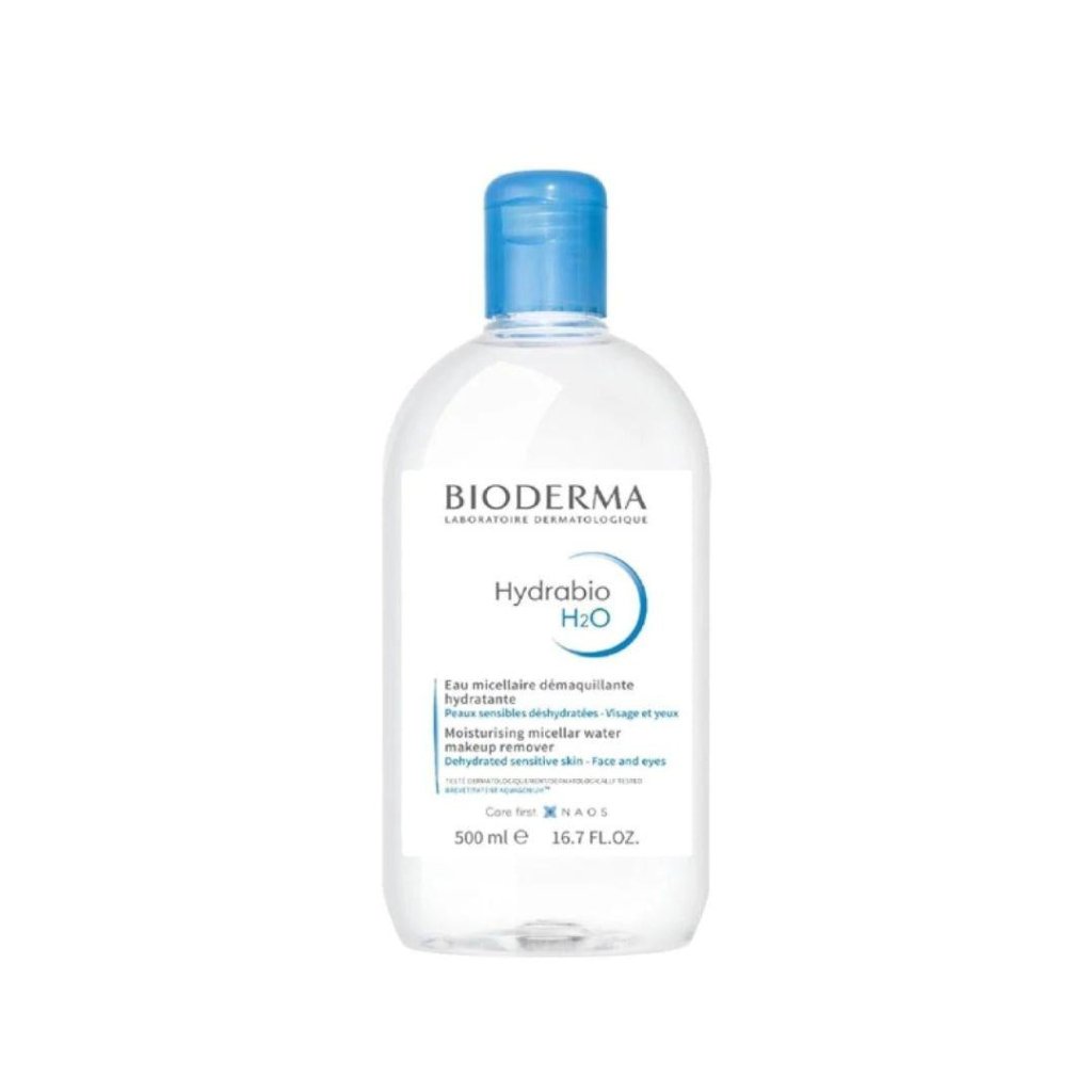 Bioderma Hydrabio H2O Micellar Water - 500ml - ding-go