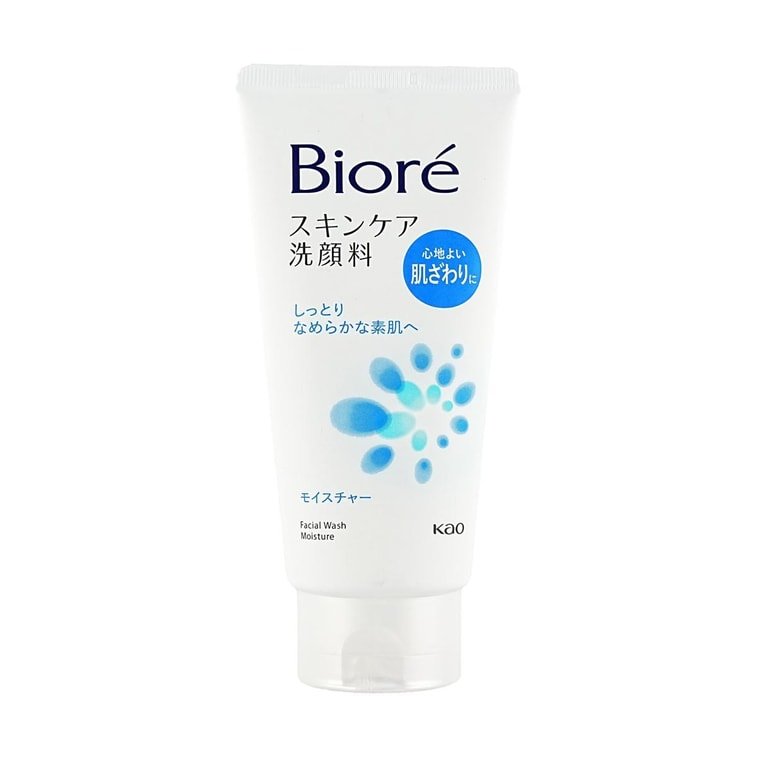 Biore Face Cleansing Moisture - 130ml - ding - go