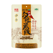 BJ Rice Noodle Fresh Chili Flavor - 270g - ding - go