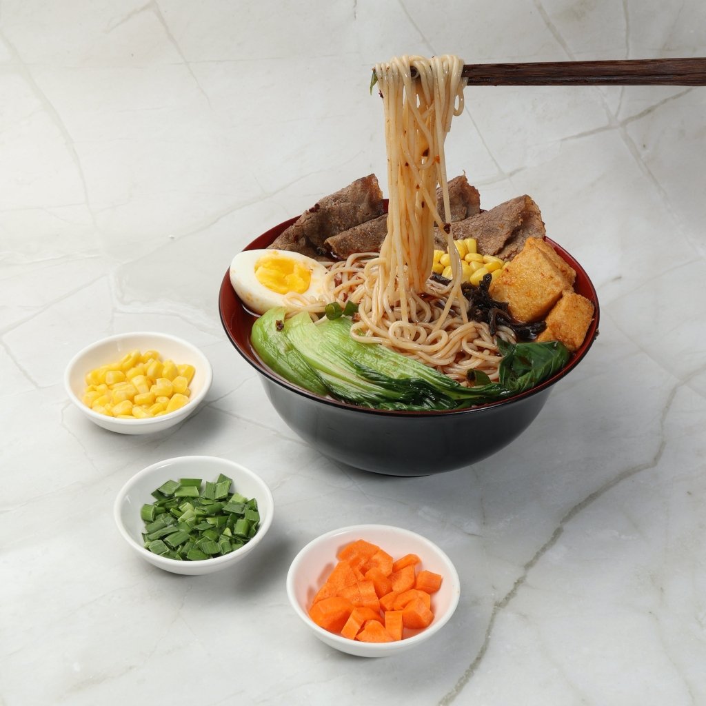 Blazing Umami (Spicy Flavor) Cross Bridge Noodles - 147g - ding-go