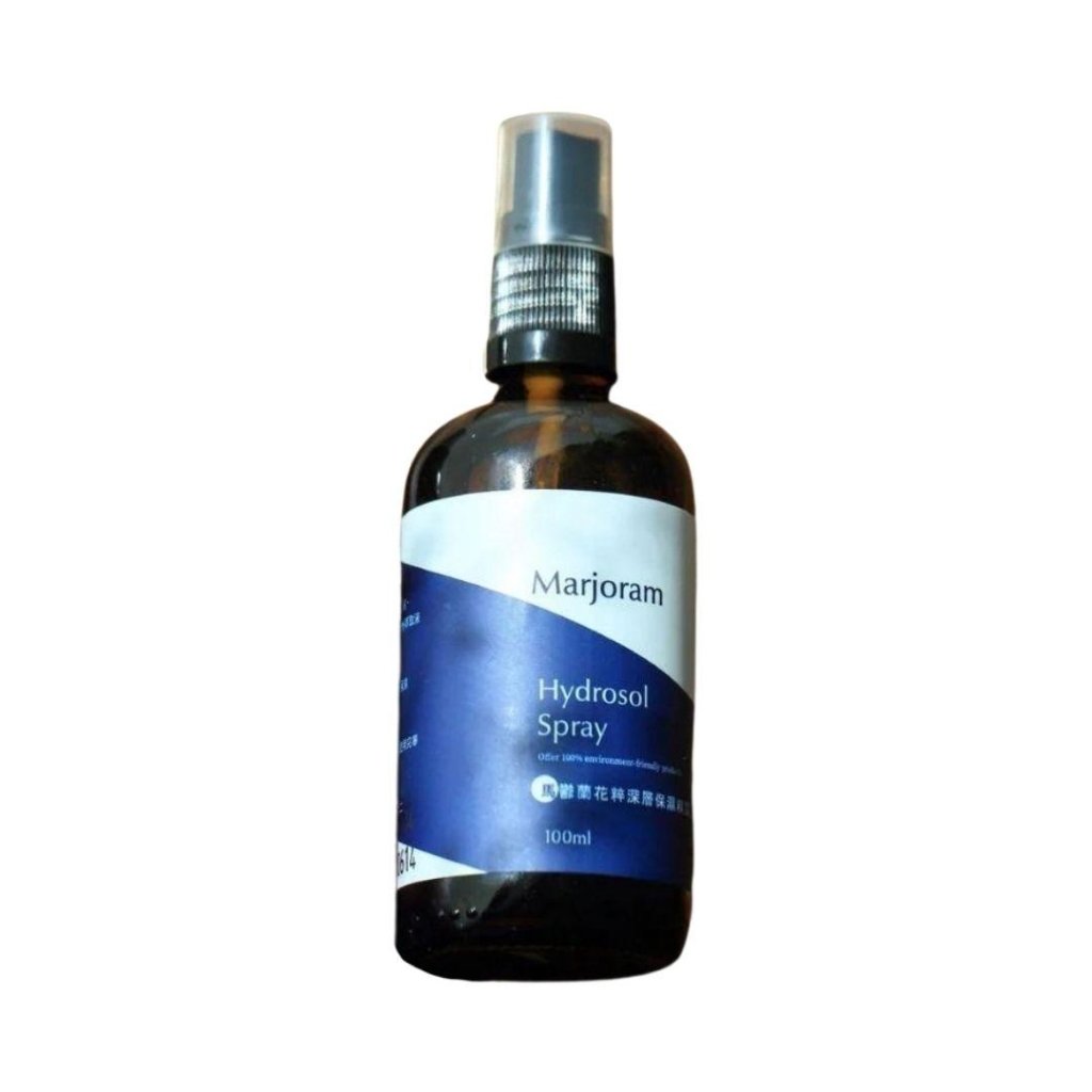 Blueseeds Hydrosol Spray Marjoram - 100ml - ding - go