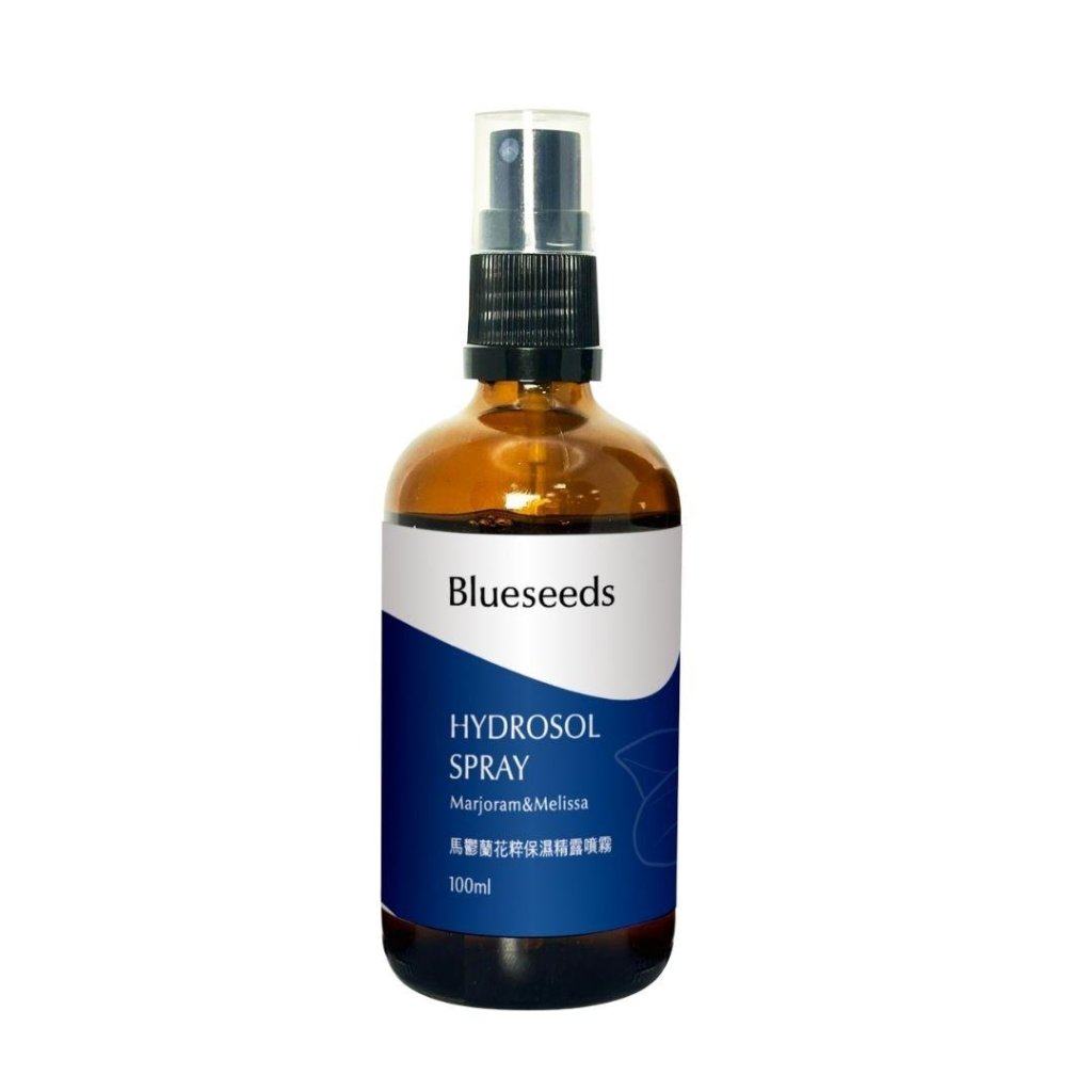 Blueseeds Hydrosol Spray Marjoram - 100ml - ding - go