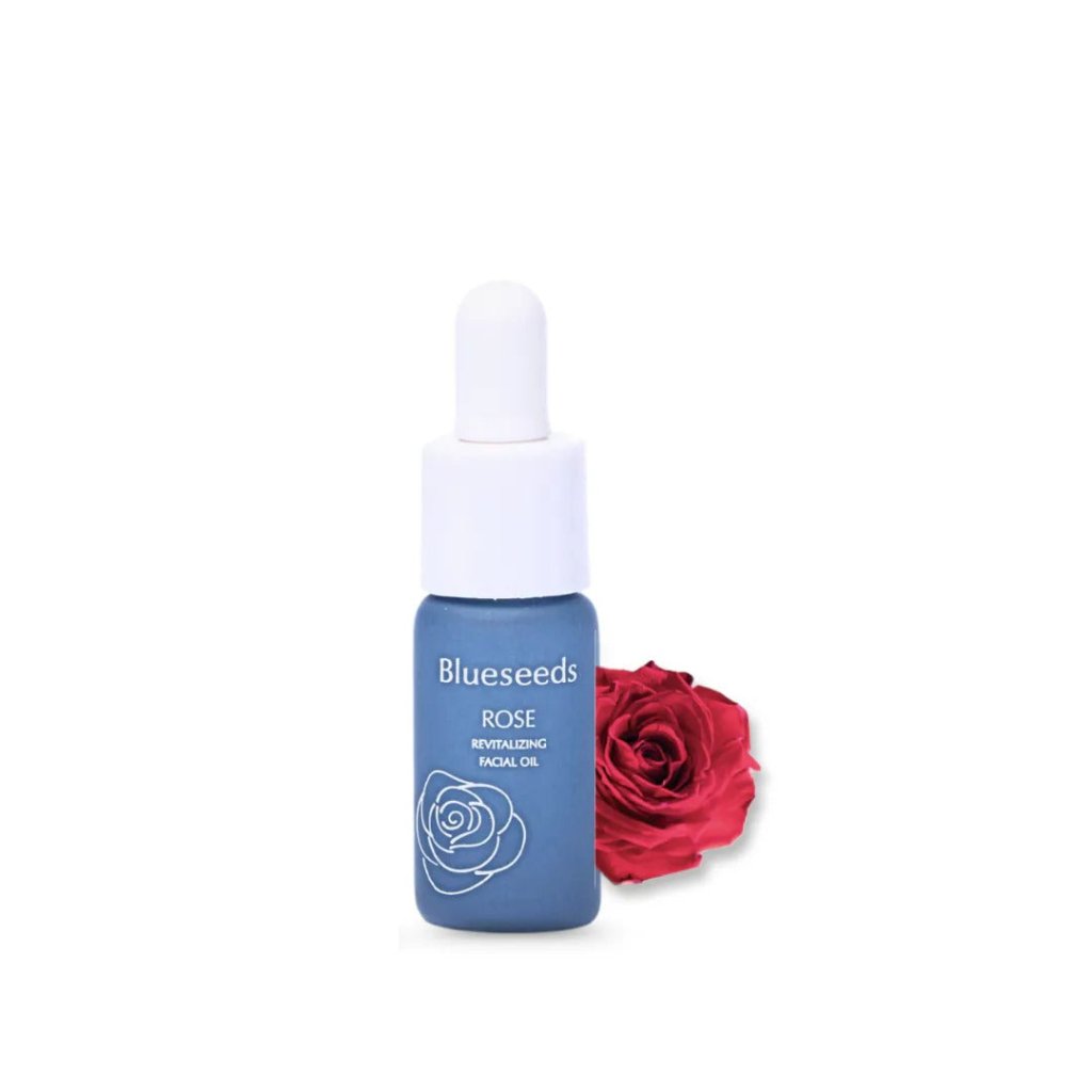 Blueseeds Revitalized Facial Oil - 5 ml - ding - go