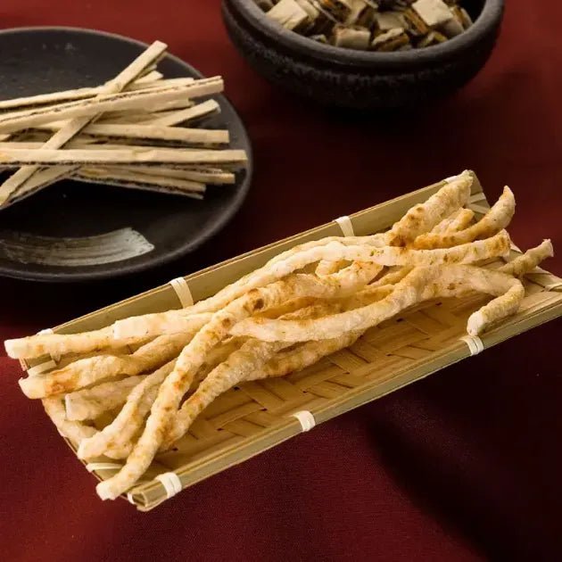 Boba Cod Fish Strips - 120g - ding-go