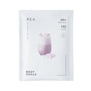 Body Goals Multi-effect Pea Protein Drinks Taro Milk Flavor - 31g - ding-go