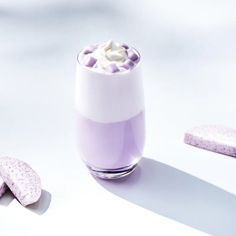 Body Goals Multi-effect Pea Protein Drinks Taro Milk Flavor - 31g - ding-go