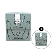 【BOGO】Celegusto Specialty Brew Coffee Bags - 10g x 10 Pack - ding - go