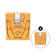 【BOGO】Hug&Mug Specialty Instant Drip Coffee 10g x 10 Pack