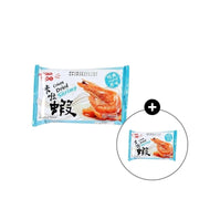 【BOGO】i3Fresh Crispy Whole Dried Shrimp Snack 25g