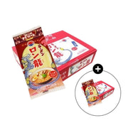 【BOGO】Ronryu Ramen Soysorce Tonkotsu 115g