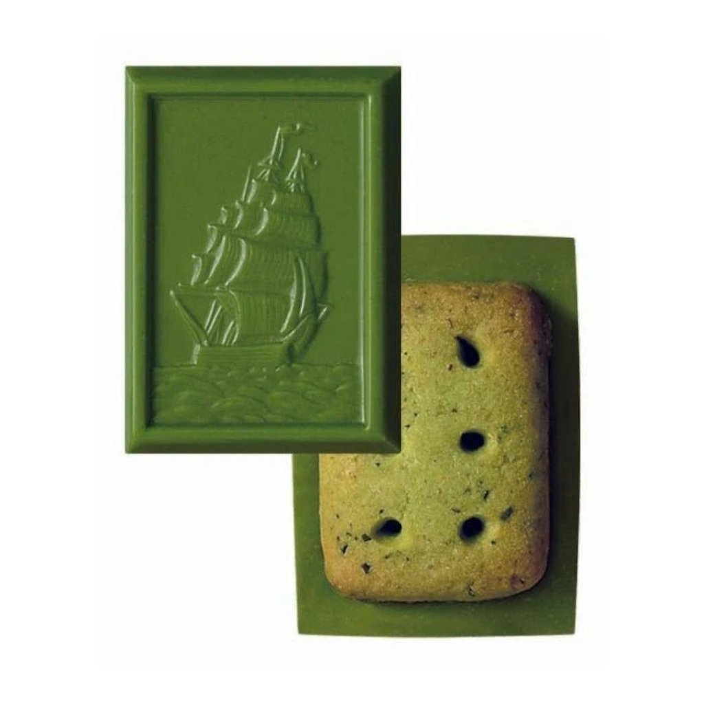 Bourbon Alfort Mini Chocolate Rich Matcha - 60g - ding - go