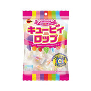 Bourbon Cubiclop Assorted Fruit Candy - 100g - ding-go