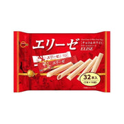 Bourbon Elise Family Size - 7.2g x 16 Pack - ding-go