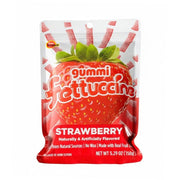 Bourbon Fettuccine Strawberry - 150g - ding-go