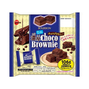 Bourbon Mini Rich Chocolate Brownie - 106g - ding-go
