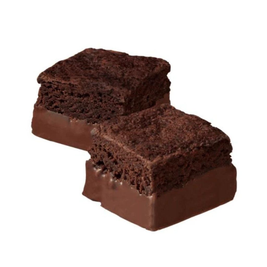 Bourbon Mini Rich Chocolate Brownie - 106g - ding-go
